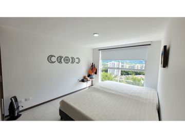 VENTA APARTAMENTO CON HERMOSA VISTA, CIUDAD NATURA