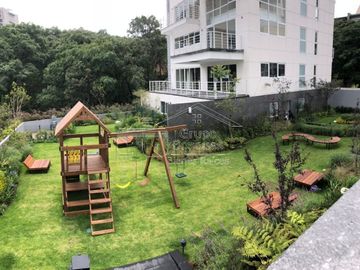 Departamento Penthouse en Venta y Renta en Residencial BINOME, Huixquilucan.
