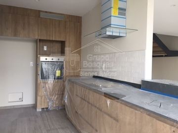 Departamento Penthouse en Venta y Renta en Residencial BINOME, Huixquilucan.