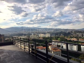 Departamento Penthouse en Venta y Renta en Residencial BINOME, Huixquilucan.
