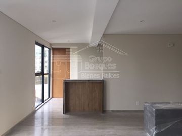 Departamento Penthouse en Venta y Renta en Residencial BINOME, Huixquilucan.