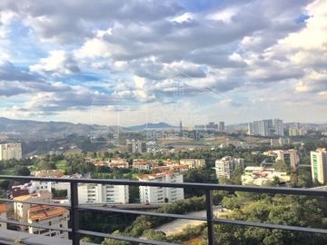 Departamento Penthouse en Venta y Renta en Residencial BINOME, Huixquilucan.
