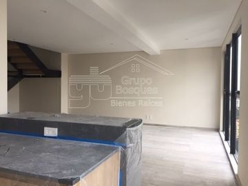 Departamento Penthouse en Venta y Renta en Residencial BINOME, Huixquilucan.