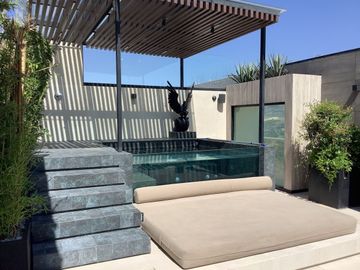 SEÑORIAL PENT HOUSE  VENTA LOMAS COUNTRY CLUB