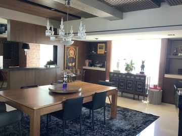 SEÑORIAL PENT HOUSE  VENTA LOMAS COUNTRY CLUB