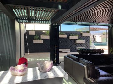 SEÑORIAL PENT HOUSE  VENTA LOMAS COUNTRY CLUB