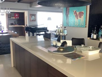 SEÑORIAL PENT HOUSE  VENTA LOMAS COUNTRY CLUB