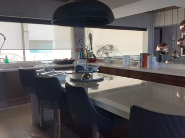 SEÑORIAL PENT HOUSE  VENTA LOMAS COUNTRY CLUB