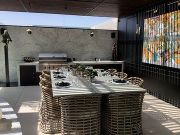 SEÑORIAL PENT HOUSE  VENTA LOMAS COUNTRY CLUB
