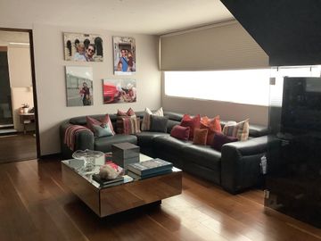 SEÑORIAL PENT HOUSE  VENTA LOMAS COUNTRY CLUB