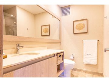 Apartamento en Venta en Edificio Dominique – Frente a la Ciénaga