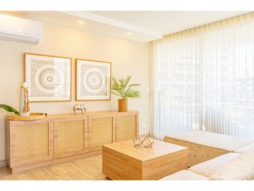 Apartamento en Venta en Edificio Dominique – Frente a la Ciénaga