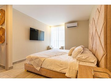 Apartamento en Venta en Edificio Dominique – Frente a la Ciénaga