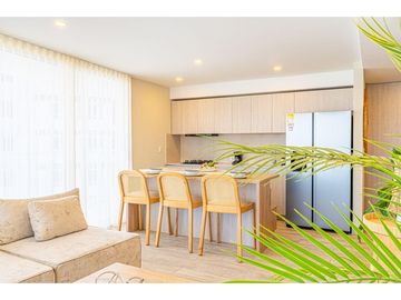 Apartamento en Venta en Edificio Dominique – Frente a la Ciénaga