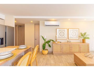 Apartamento en Venta en Edificio Dominique – Frente a la Ciénaga