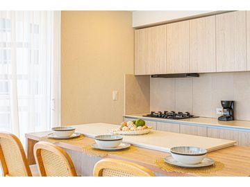 Apartamento en Venta en Edificio Dominique – Frente a la Ciénaga