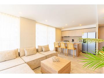 Apartamento en Venta en Edificio Dominique – Frente a la Ciénaga
