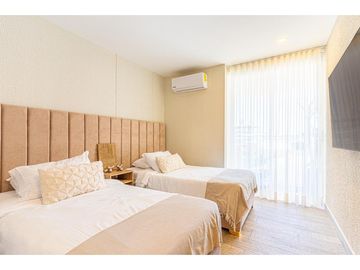 Apartamento en Venta en Edificio Dominique – Frente a la Ciénaga