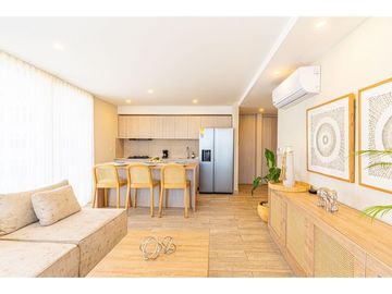 Apartamento en Venta en Edificio Dominique – Frente a la Ciénaga