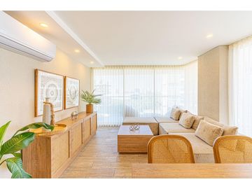 Apartamento en Venta en Edificio Dominique – Frente a la Ciénaga