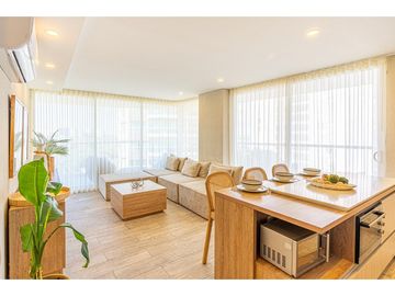 Apartamento en Venta en Edificio Dominique – Frente a la Ciénaga