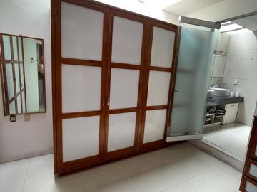CASA CON DOBLE TERRENO EN CONJUNTO PALMAS DE MALLORCA, SOLEARES , MANZANILLO