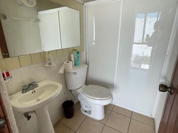 CASA CON DOBLE TERRENO EN CONJUNTO PALMAS DE MALLORCA, SOLEARES , MANZANILLO