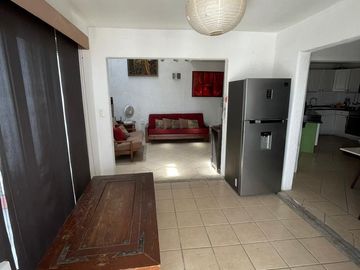 CASA CON DOBLE TERRENO EN CONJUNTO PALMAS DE MALLORCA, SOLEARES , MANZANILLO