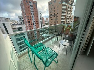 APARTAMENTO EN VENTA EN ALTOS DE RIOMAR