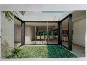 casa en Venta en Palma Real – Zona Norte con Salida a la Playa