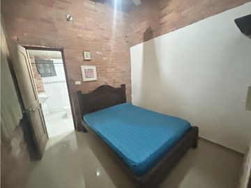 Hostal en la Boquilla, cerca a la Playa