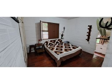 Vendo finca Fredonia Antioquia.