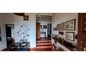 Vendo finca Fredonia Antioquia.