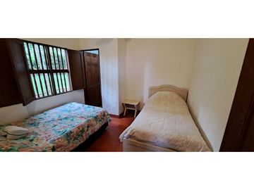 Vendo finca Fredonia Antioquia.