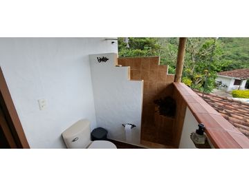 Vendo finca Fredonia Antioquia.