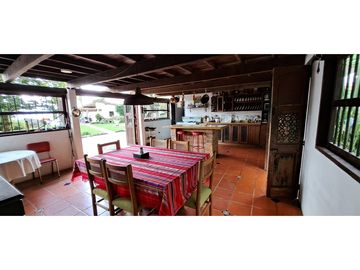 Vendo finca Fredonia Antioquia.