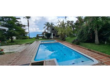 Vendo finca Fredonia Antioquia.