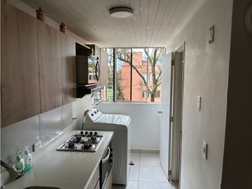 Apartamento en Venta, las Vegas  Urbanización Villa Jardín