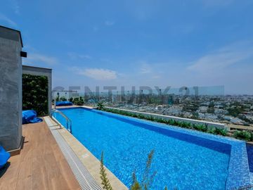 Vive o invierte con visión Dúplex estreno con vista al mar y al Golf  San Isidro