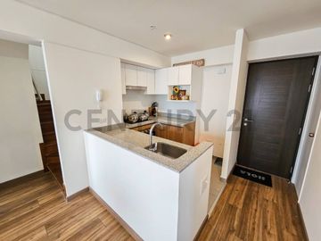 Vive o invierte con visión Dúplex estreno con vista al mar y al Golf  San Isidro