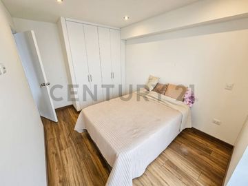Vive o invierte con visión Dúplex estreno con vista al mar y al Golf  San Isidro