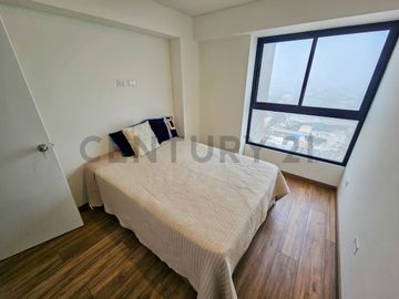 Vive o invierte con visión Dúplex estreno con vista al mar y al Golf  San Isidro