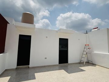 Casa en venta en Zona Pedregal de las Ánimas- Jardín Privado y Cocina soñada