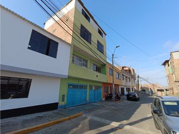 CHORRILLOS - VENTA CASA - ÁREA 129 m2