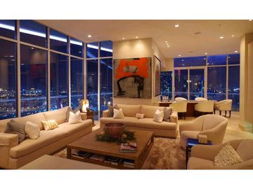 Venta Penthouse P.H. The Point_ Punta Paitilla