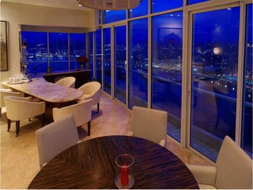 Venta Penthouse P.H. The Point_ Punta Paitilla