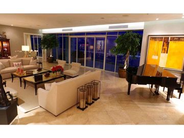 Venta Penthouse P.H. The Point_ Punta Paitilla