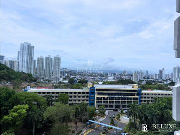 VENTA O ALQUILER DE APARTAMENTO EN EL CANGREJO, PH ASTORIA(9)