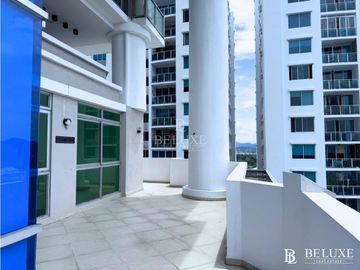 VENTA O ALQUILER DE APARTAMENTO EN EL CANGREJO, PH ASTORIA(9)