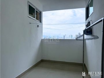VENDO O ALQUILO APARTAMENTO AMOBLADO EN EL CANGREJO, PH ASTORIA (9)